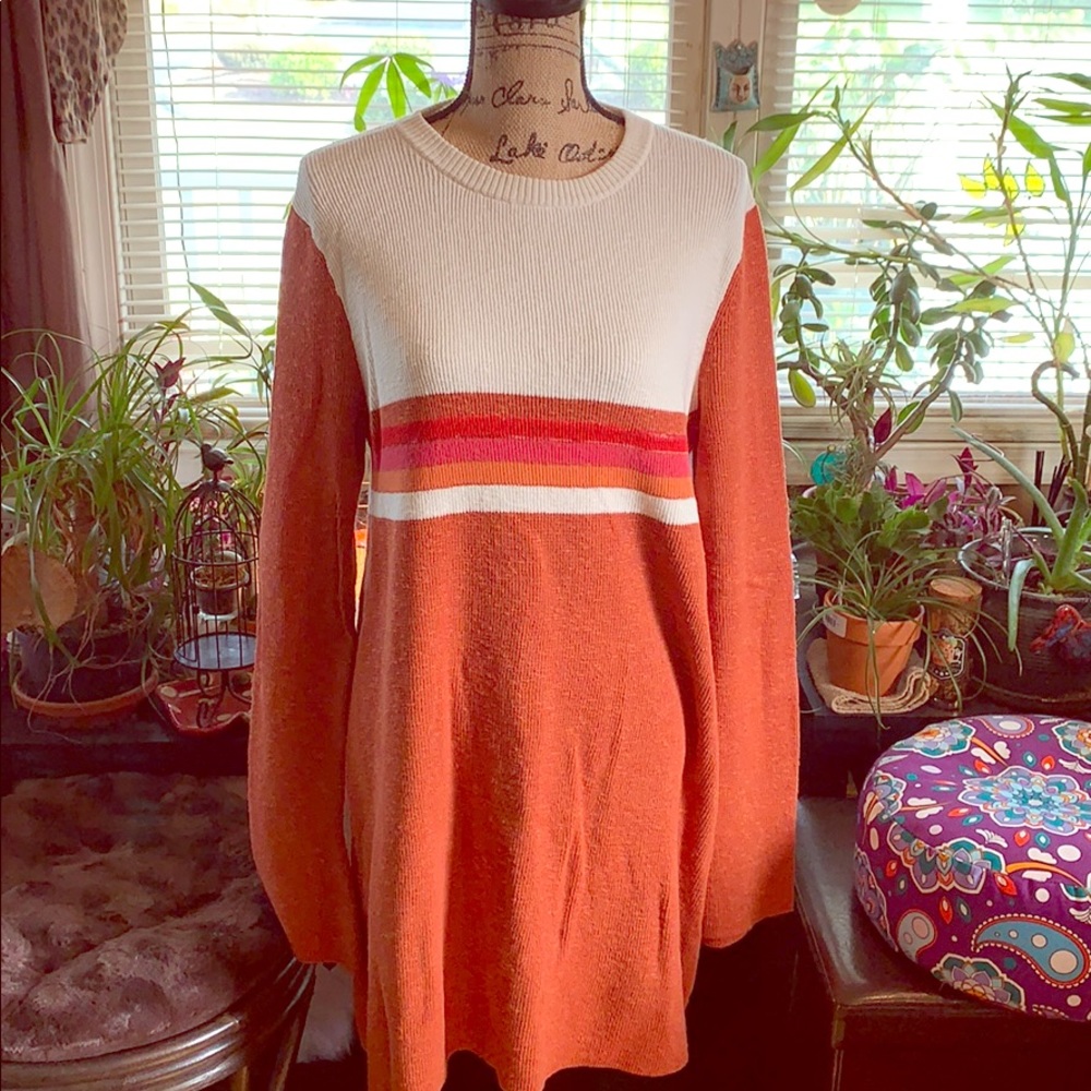 FreePeople Dress. Size L. NWOT.